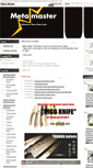 Mobile Screenshot of metalmaster-ww.com